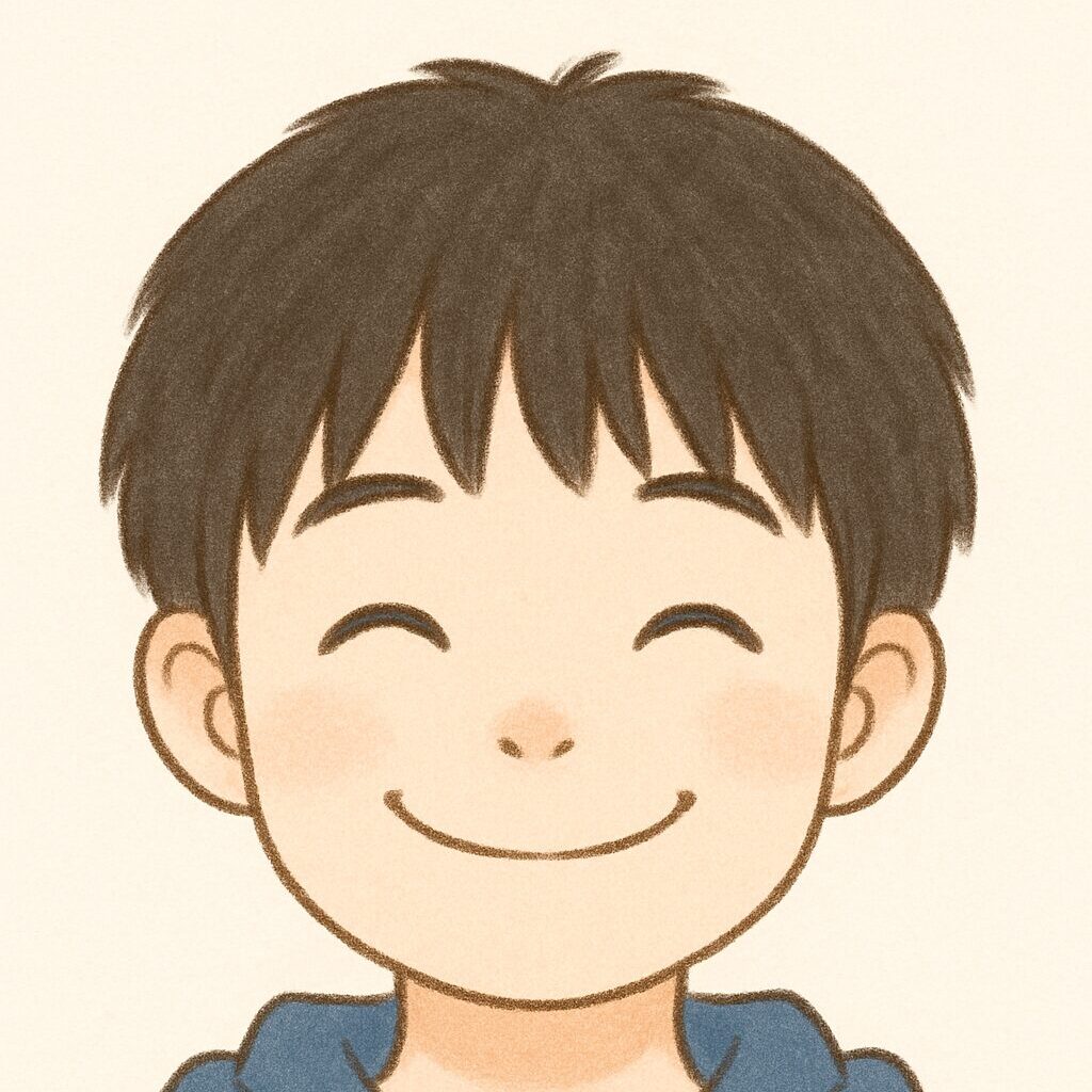息子くん